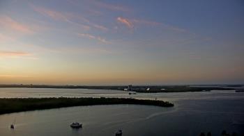 Weather camera view of The Westin Cape Coral Resort At Marina Village.