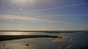 Weather camera view of The Westin Cape Coral Resort At Marina Village.
