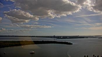 Weather camera view of The Westin Cape Coral Resort At Marina Village.