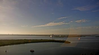 Weather camera view of The Westin Cape Coral Resort At Marina Village.