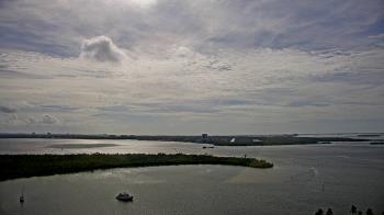 Weather camera view of The Westin Cape Coral Resort At Marina Village.