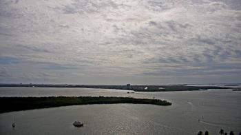 Weather camera view of The Westin Cape Coral Resort At Marina Village.