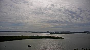 Weather camera view of The Westin Cape Coral Resort At Marina Village.