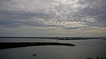 Weather camera view of The Westin Cape Coral Resort At Marina Village.
