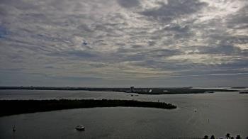 Weather camera view of The Westin Cape Coral Resort At Marina Village.