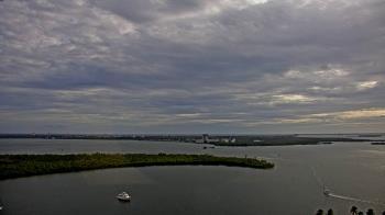 Weather camera view of The Westin Cape Coral Resort At Marina Village.