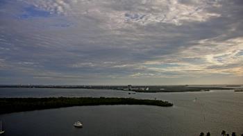 Weather camera view of The Westin Cape Coral Resort At Marina Village.