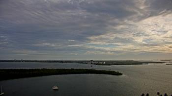 Weather camera view of The Westin Cape Coral Resort At Marina Village.