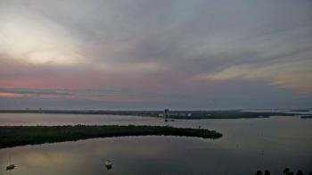 Weather camera view of The Westin Cape Coral Resort At Marina Village.