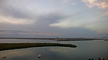 Weather camera view of The Westin Cape Coral Resort At Marina Village.