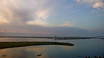 Weather camera view of The Westin Cape Coral Resort At Marina Village.