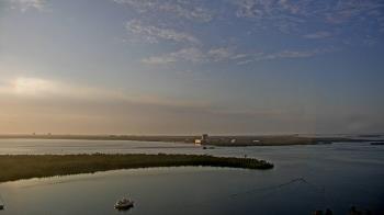 Weather camera view of The Westin Cape Coral Resort At Marina Village.