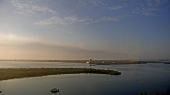 Weather camera view of The Westin Cape Coral Resort At Marina Village.