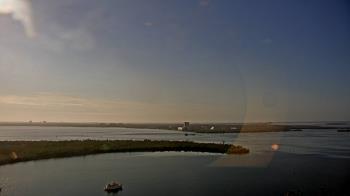 Weather camera view of The Westin Cape Coral Resort At Marina Village.