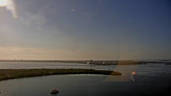 Weather camera view of The Westin Cape Coral Resort At Marina Village.