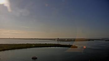 Weather camera view of The Westin Cape Coral Resort At Marina Village.