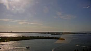 Weather camera view of The Westin Cape Coral Resort At Marina Village.