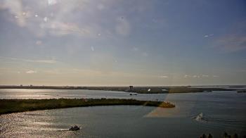 Weather camera view of The Westin Cape Coral Resort At Marina Village.