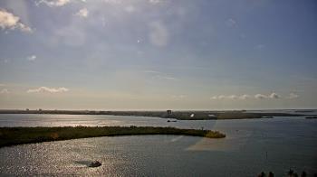 Weather camera view of The Westin Cape Coral Resort At Marina Village.