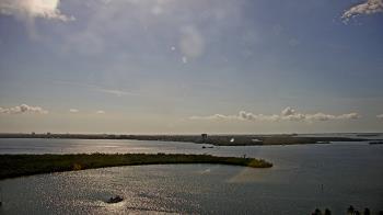 Weather camera view of The Westin Cape Coral Resort At Marina Village.