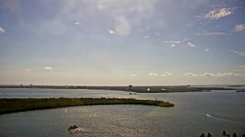 Weather camera view of The Westin Cape Coral Resort At Marina Village.
