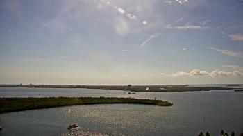 Weather camera view of The Westin Cape Coral Resort At Marina Village.