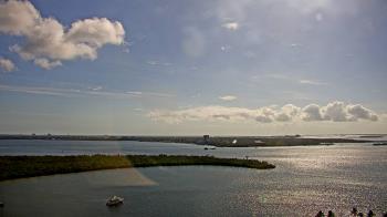 Weather camera view of The Westin Cape Coral Resort At Marina Village.