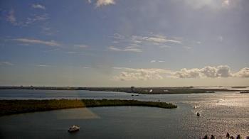 Weather camera view of The Westin Cape Coral Resort At Marina Village.
