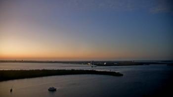 Weather camera view of The Westin Cape Coral Resort At Marina Village.
