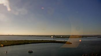 Weather camera view of The Westin Cape Coral Resort At Marina Village.