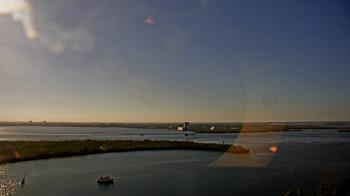 Weather camera view of The Westin Cape Coral Resort At Marina Village.