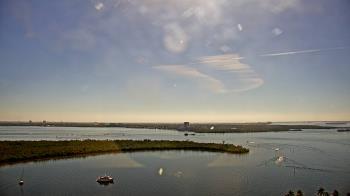 Weather camera view of The Westin Cape Coral Resort At Marina Village.