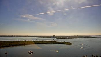 Weather camera view of The Westin Cape Coral Resort At Marina Village.