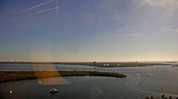 Weather camera view of The Westin Cape Coral Resort At Marina Village.