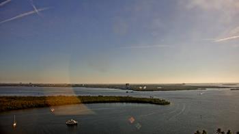 Weather camera view of The Westin Cape Coral Resort At Marina Village.