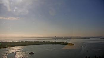 Weather camera view of The Westin Cape Coral Resort At Marina Village.