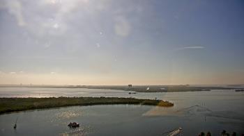 Weather camera view of The Westin Cape Coral Resort At Marina Village.