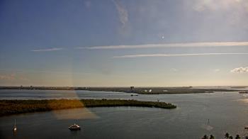 Weather camera view of The Westin Cape Coral Resort At Marina Village.