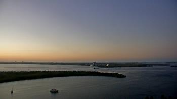 Weather camera view of The Westin Cape Coral Resort At Marina Village.