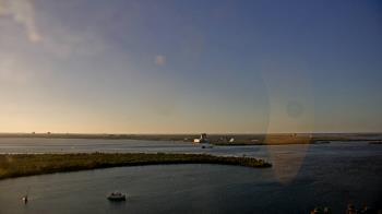 Weather camera view of The Westin Cape Coral Resort At Marina Village.
