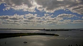 Weather camera view of The Westin Cape Coral Resort At Marina Village.