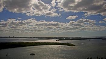 Weather camera view of The Westin Cape Coral Resort At Marina Village.