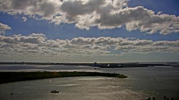 Weather camera view of The Westin Cape Coral Resort At Marina Village.