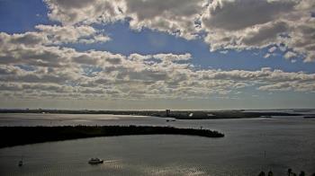 Weather camera view of The Westin Cape Coral Resort At Marina Village.