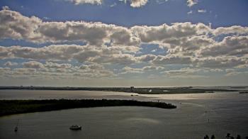 Weather camera view of The Westin Cape Coral Resort At Marina Village.