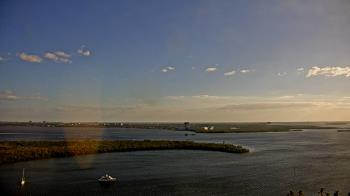 Weather camera view of The Westin Cape Coral Resort At Marina Village.