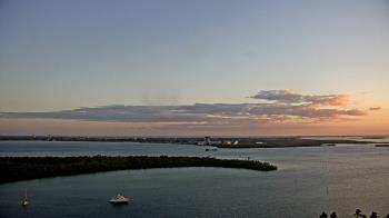 Weather camera view of The Westin Cape Coral Resort At Marina Village.
