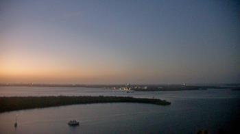 Weather camera view of The Westin Cape Coral Resort At Marina Village.