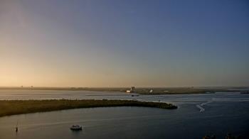 Weather camera view of The Westin Cape Coral Resort At Marina Village.