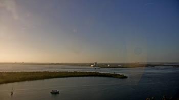 Weather camera view of The Westin Cape Coral Resort At Marina Village.